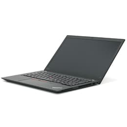 Lenovo ThinkPad T14s G2 14-inch (2021) - Ryzen 5 - 5000 Series (U) - 8GB - SSD 256 GB QWERTY - English