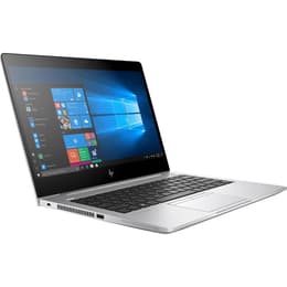 HP EliteBook 735 G5 13-inch (2018) - Ryzen 5 Pro 2500U - 8GB - SSD 256 GB AZERTY - French