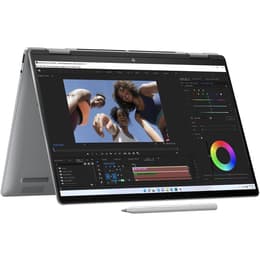 HP Envy X360 14-inch (2023) - Ryzen 5 - 8000 Series (HS) - 16GB - SSD 512 GB QWERTY - English