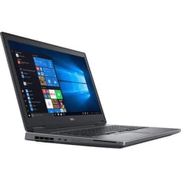 Dell Precision 7730 17-inch (2018) - Core i7 - Gen 8 (H) - 32GB - SSD 1 TB QWERTY - Spanish