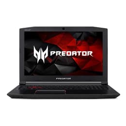 Acer Predator Helios 300 15-inch - Core i5-8300H - 8GB 1128GB NVIDIA GeForce GTX1050 TI AZERTY - French