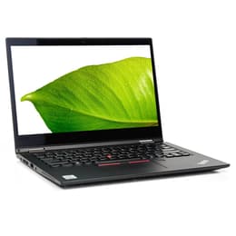 Lenovo ThinkPad X13 Yoga G1 13-inch (2019) - Core i5 - Gen 10 (U) - 16GB - SSD 256 GB AZERTY - French