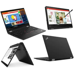 Lenovo ThinkPad X13 Yoga G1 13-inch (2019) - Core i5 - Gen 10 (U) - 16GB - SSD 256 GB AZERTY - French