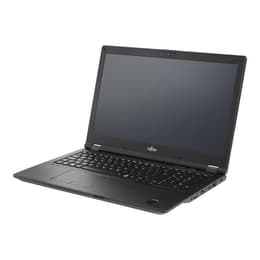 Fujitsu LifeBook E458 15-inch Core i3-7020U - SSD 512 GB - 8GB AZERTY - French