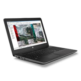 HP ZBook 15 G3 15-inch () - - 16GB - HDD 512 GB