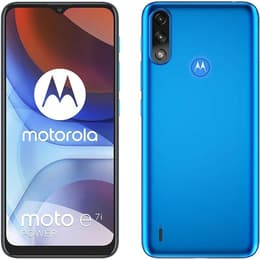 Motorola Moto E7i Power 32GB - Blue - Unlocked - Dual-SIM
