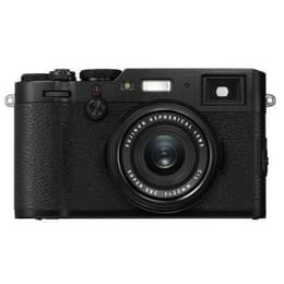 Compact X100F - Black + Fujifilm Super EBC Fujinon Aspherical Lens 35 mm f/2-16 f/2-16
