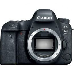 Canon EOS 6D Mark II Reflex 26.2Mpx - Black