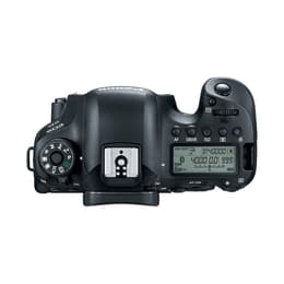 Canon EOS 6D Mark II Reflex 26.2Mpx - Black