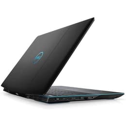 Dell Precision 3550 15-inch (2020) - Core i7 - Gen 10 (U) - 8GB - SSD 512 GB QWERTZ - German