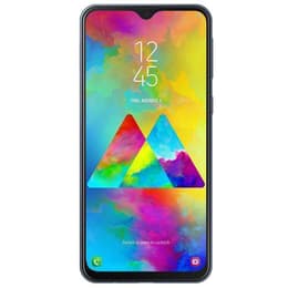 Galaxy M20 64GB - Black - Unlocked - Dual-SIM