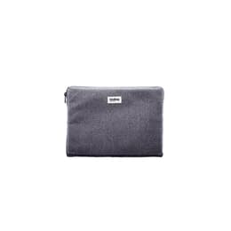Cover 15-inches laptops - Cotton - Grey