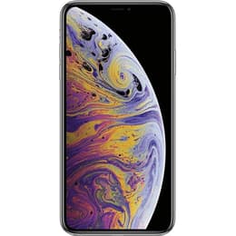 iPhone XS Max with brand new battery 64 GB - Silver - Unlocked