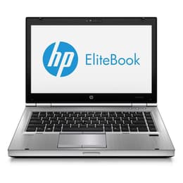 HP EliteBook 8470P 14-inch (2013) - Core i5-3320M - 4GB - HDD 320 GB AZERTY - French