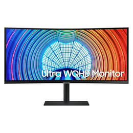 34-inch Samsung S34A650UXU 3440 x 1440 LED Monitor Black