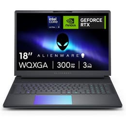 Dell Alienware 18 Area-51 18"-inch - Core Ultra 9 275HX - 32GB - SSD 2 TBGB NVIDIA GeForce RTX 5080 QWERTY - English