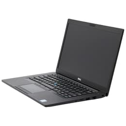 Dell Latitude 7480 14-inch Core i7-6600U - SSD 512 GB - 16GB QWERTY - English