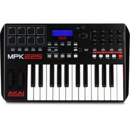 Akai MPK 225 Musical instrument