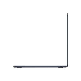 MacBook Air 13-inch (2022) - Apple M2 8-core and 10-core GPU - 16GB RAM - SSD 512GB - QWERTY - English