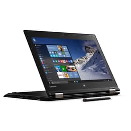 Lenovo ThinkPad Yoga 260 12-inch Core i5-6200U - SSD 240 GB - 8GB QWERTZ - German