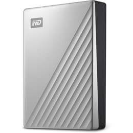 Wd My Passport Ultra External hard drive - SSD 6 TB USB 3.2 GEN1