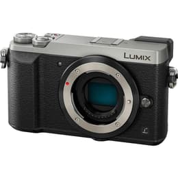 Lumix DMC-GX7 - Silver