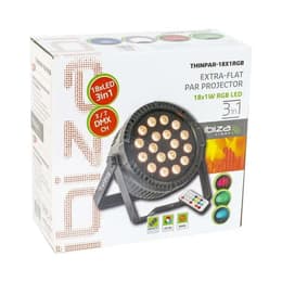 Ibiza THINPAR-18X1W Projector