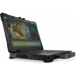 Dell Latitude 5430 Rugged 14-inch (2021) - Core i7 - Gen 11 (G) - 16GB - SSD 1 TB AZERTY - French