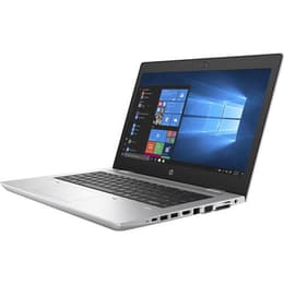 HP ProBook 640 G4 14-inch (2017) - Core i5-8350U - 8GB - SSD 256 GB QWERTY - English