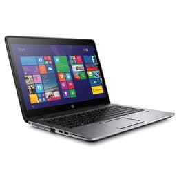 HP EliteBook 840 G2 14-inch (2015) - Core i5-5300U - 8GB - SSD 256 GB QWERTY - Swedish
