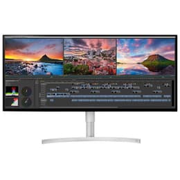34-inch LG 34WK95U-W LED Monitor Black