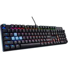 Predator Keyboard AZERTY Backlit Keyboard Aethon 303