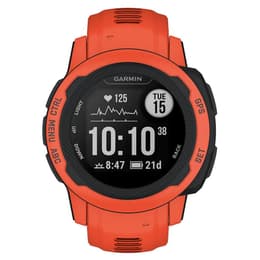 Smart Watch Garmin HR GPS Instinct - Orange