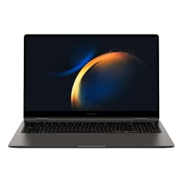 Samsung Galaxy Book3 360 15-inch (2023) - Core i5 - Gen 13 (P) - 8GB - SSD 512 GB QWERTZ - German