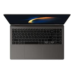Samsung Galaxy Book3 360 15-inch (2023) - Core i5 - Gen 13 (P) - 8GB - SSD 512 GB QWERTZ - German