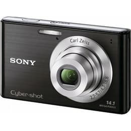 Sony Cyber-Shot DSC W550 Compact 14.1Mpx - Black