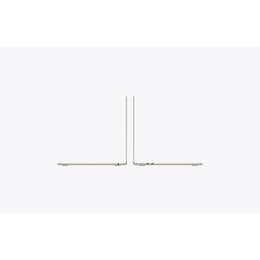 MacBook Air 13-inch (2026) - Apple M5 10-core and 8-core GPU - 16GB RAM - SSD 512GB - Standard display - AZERTY - French