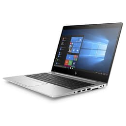 HP EliteBook 840 G6 14-inch (2019) - Core i5 - Gen 8 (U) - 8GB - SSD 256 GB QWERTY - English