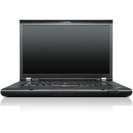 Lenovo ThinkPad T530 15-inch (2012) - Core i7-3740QM - 8GB - HDD 500 GB AZERTY - French