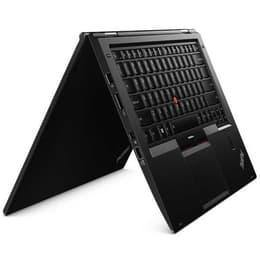 Lenovo ThinkPad X1 Yoga 14-inch Core i7-6600U - SSD 128 GB - 8GB AZERTY - French