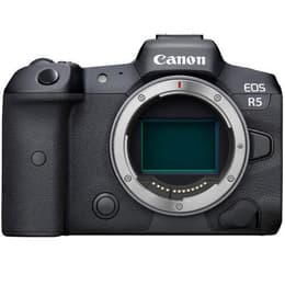 Canon EOS R5 Hybrid 45Mpx - Black