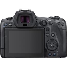 EOS R5 - Black N/A N/A N/A