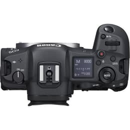 EOS R5 - Black N/A N/A N/A