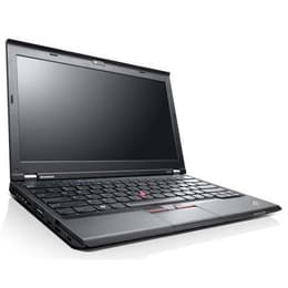 Lenovo ThinkPad X230 12-inch Core i7-3520M - SSD 128 GB - 8GB QWERTY - English