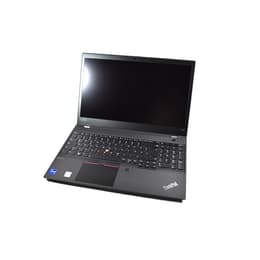 Lenovo ThinkPad P15s G2 15-inch (2021) - Core i7 - Gen 11 (G) - 16GB - SSD 256 GB QWERTY - English
