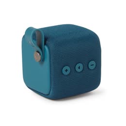 Fresh 'N Rebel Rockbox Bold S IPX7 Bluetooth Speakers - Blue