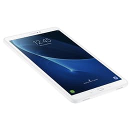 Galaxy Tab A 16GB - White - Wi-Fi + 4G