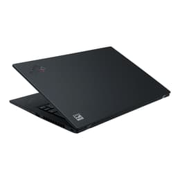 Lenovo ThinkPad X1 Carbon Gen 8 14-inch (2020) - Core i5 - Gen 10 (U) - 16GB - 256 GB SSD AZERTY - French
