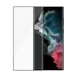 Protective screen Galaxy S22 Ultra 5G Protective screen - Glass - Transparent