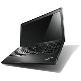 Lenovo ThinkPad Edge E530 15-inch (2012) - Core i3-3110M - 4GB - HDD 500 GB QWERTY - English